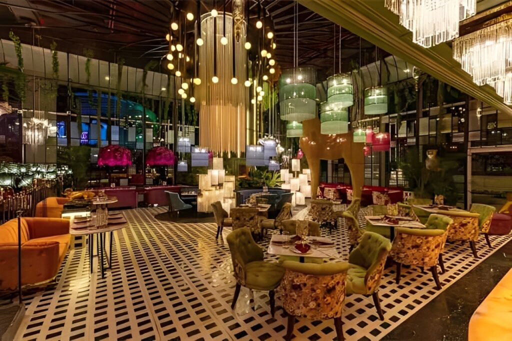 Amazonia Restaurant - Best Pure Veg Restaurants Near Me | Vegetarian Dining for Lunch & Dinner