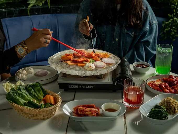 Amazonia Restaurant - Best Restaurants in Bandra West | Fine Dining & Top Places to Eat in Bandra