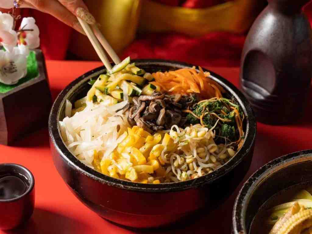 Korean Restaurant in Mumbai