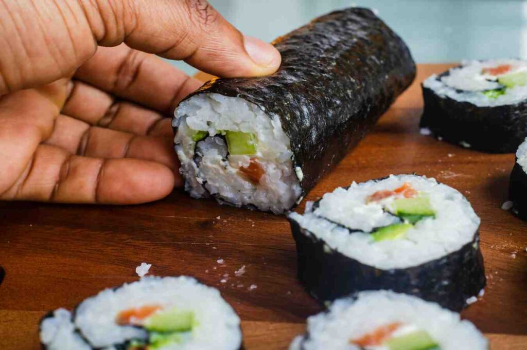 Korean-inspired dishes at premium Asian restaurant Mumbai